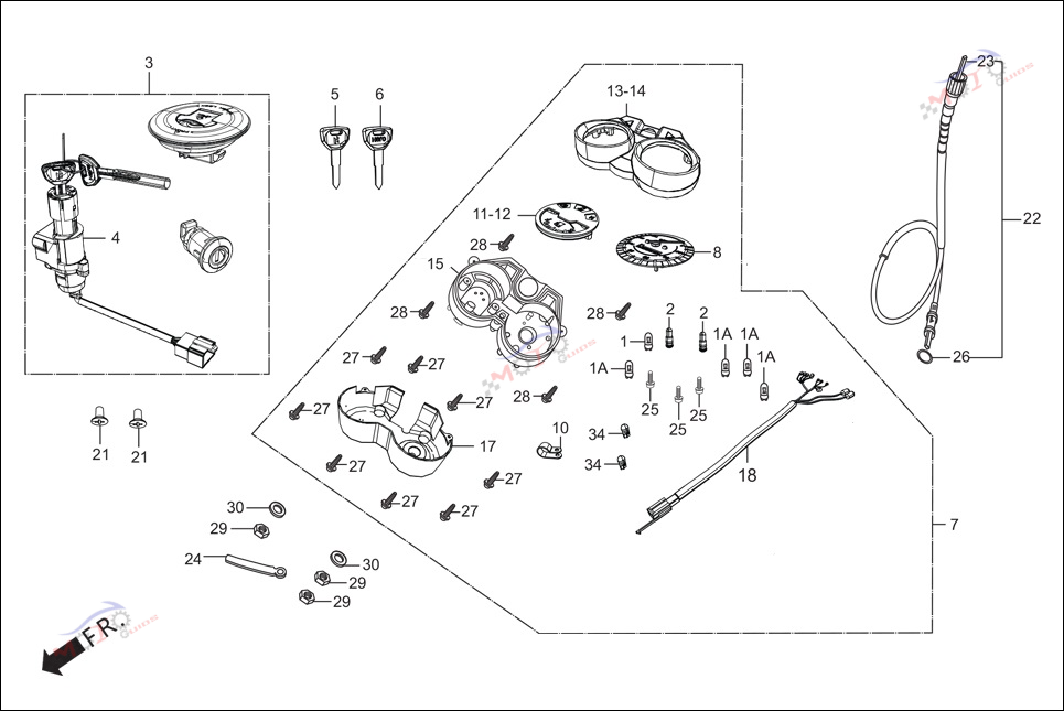 Frame Diagram